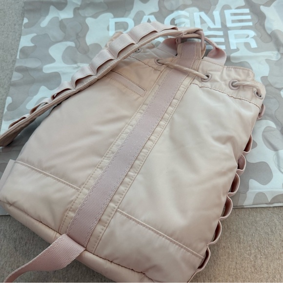 NEW WITH DUSTBAG DAGNE DOVER BAG - Picture 5 of 6